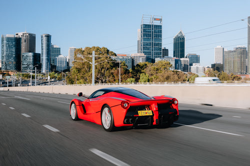 Ferrari Laferrari Quarterzip